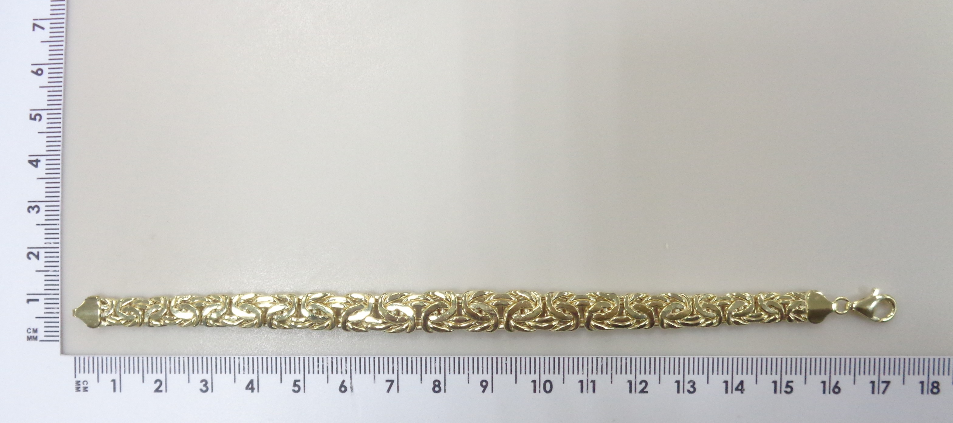 10129-000191 Браслет (Ag 925)